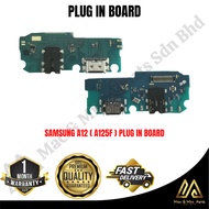 SAMSUNG A12 ( A125F ) CHARGING BOARD PLUG IN BOARD ( READY STOCK )
