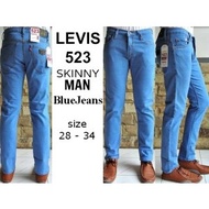 Levis 523 Skinny MAN