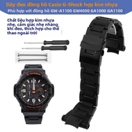 Dây Đeo Đồng Hồ Nam Bằng Thép Hợp Kim Nhẹ Tương Thích Với Casio G-shock GA1000/GW4000 G1400/GW-A1100