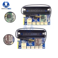 LoRa Radio Node V1.0 V2.0 2.4G Wireless Module RFM95 RFM98 For Arduino ATmega328P mega328 3.7-12V 43