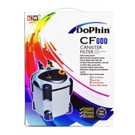 DoPhin CF600 UV Mini Canister Filter For Up To 2 feet tank
