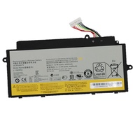 11.1V  Original Lithium Battery Laptop L11M3P02 L11L6P01 6Cell For Lenovo IdeaPad U31 U510 Series No