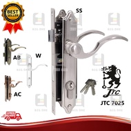 JTC 7025 MORTISE LEVER LOCKSET FOR GRILLE MAIN ENTRANCE LOCK