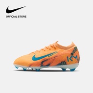 Nike Older Kids Jr. Mercurial Vapor 16 Pro "Kylian Mbappé" Shoes - Light Bone