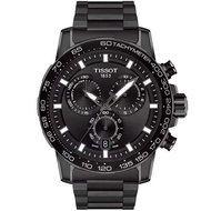 TISSOT TISSOT Watch Speed Dare Black Samurai Luminous Sports Fashion Quartz Waterproof Men's Watch O