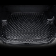 Car Cargo Liners for Benz-EQ EQB SUV EQB 250 / EQB 300/ EQB 350 4MATIC SUV,Trunk Mat Protection Floo