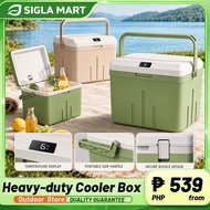 Outdoor Ice Cooler Box Chest Insulated 6L 10L 16L 30L Camping Freshness Preservati Storage Box