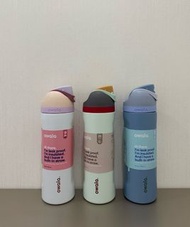 🔥清庫存｜超低價走貨 | 人氣爆款夢幻馬卡龍色Owala FreeSip 24oz防漏保溫保冷內置吸管水壺 | Owala FreeSip Insulated Stainless Steel Wate
