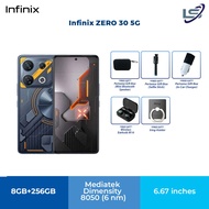 Infinix GT 10 PRO 8GB+256GB | Ultra Grapics In-game Setting | 1.07B Screen Colour | 45w SuperCharge