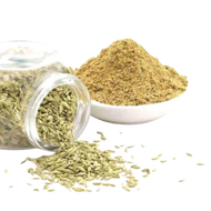 FENNEL POWDER 1KG | SERBUK JINTAN MANIS | 茴香粉