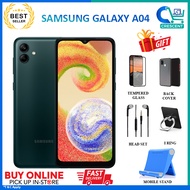 Samsung Galaxy A04 || 4GB+64GB & 3GB+32GB || Brand New || With Warranty || EXPORT SET || BEST COMBO 