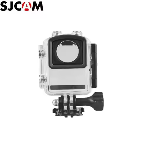 Original SJCAM Accessories Waterproof Case Underwater 30M Dive Housing Case Camcorder for SJCAM M20 