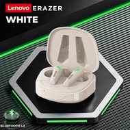 Lenovo ERAZER XT85 II หูฟังบลูทูธ หูฟังไร้สาย TWS Bluetooth 5.3 หูฟังบลูทูธเกมมิ่ง ความล่าช้าต่ํา หู