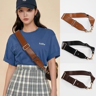 coach tabby leather adjustable handbag strap accessory Women handbag replacement shoulder bag strap Women bag wide shoulder bag strap (Width 3.8cm)