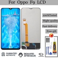 Original For OPPO F9 CPH1823 LCD Digital Touch Screen Display Frame Assembly for Replacement
