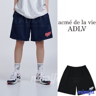 acme de la vie ADLV ROUND MESH TRAINING SHORT PANTS