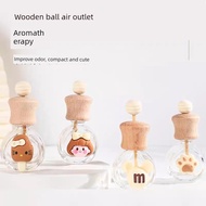 perfume bottle perfume refillable bottle Perfume Toilet Water Aromatherapy Volatile Bottle Empty Bed