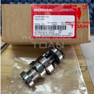 CAM SHAFT SH 160 / 150 / 125 4 VAL / PCX 160 / AB 160 / 4 VAL / VARIO 160 / SH MODE / LEAD 4 VAL - Z