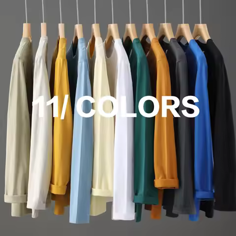 100 Cotton Long Sleeve T Shirt,Spring Autumn Tee Men,Casual Plain Tops,Brand Solid T-shirts,Fashion 