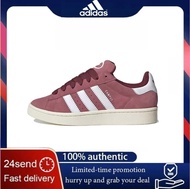 Adidas Campus 00s Pink Women's Wear Resistant Casual Shoes