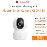 Xiaomi C500 3 UHD surveillance Camera (3200x1800p) 2.5GHz/ 5GHz International version - Genuine prod