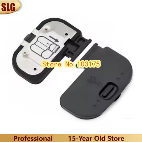 1pcs NEW Battery Door Cover For Nikon D7100 D7200 D7500 Camera Digital Repair Part