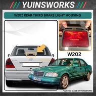 MERCEDES W202 THRID BRAKE LIGHT HOUSING by YUINSWORKS 3D 203