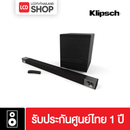 KLIPSCH CINEMA 800 SOUNDBAR 800W 3.1 CHANNEL รับประกันศูนย์ไทย 1 ปี