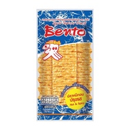 Bento Squid Seafood Snack Sweet Spicy Namprik Thai Original Thai Chili Sauce Flavoured Halal 18g Crispy Mixed Seafood