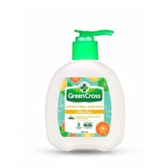 SSU Green Cross Citrus Clean Antibacterial Hand Soap 225ml Pump