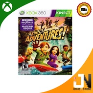 Xbox 360 Kinect Adventures (English)(New)