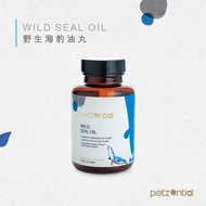 Petzential 野生海豹油丸 (90粒)