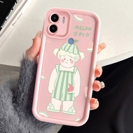 Case For Xiaomi Redmi A1+ A2+ A1 Plus A2 POCO C50 C51 Phone