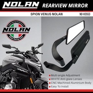 Venus NOLAN H3558 Aluminum Alloy Universal Motorcycle Mirror