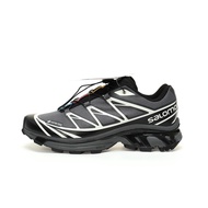 Salomon XT6 GoreTex outdoor running shoes unisex trail shoes CVW1