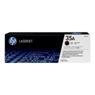 HP 35A CB435A Original LaserJet Black Toner Cartridge CB435A
