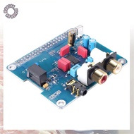 [VNG3]PIFI Digi + HIFI  Audio Sound Card Module I2S interface for  3 2 Model B B+ Digital Audio Card