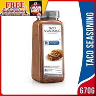 McCormick Taco Seasoning 670g