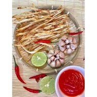 DRIED THIEU FISH STICKS - DRIED THIEU FISH PIECES