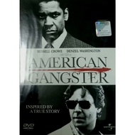 DVD AMERICAN GANGSTER