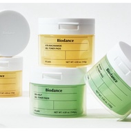 BIODANCE Gel Toner Pad 60 Sheets (Sea Kelp / Vita)