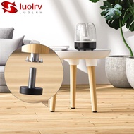 LUOLRV 8PCS Furniture Leveling Feet, Adjustable Furniture Levelers 1/4In Thread Levelers, Hardware T
