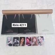 [Ready] Blackpink - 2nd ALBUM (BORN PINK)