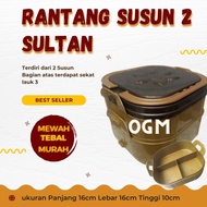 Rantang Sultan Susun 2/ Rantang Hajatan Susun 2 / Rantang Hajatan