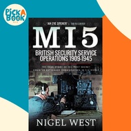 [100% Original Books] - MI5: British Security Service Operations, 1909-1945 :  by Nigel West (UK edi