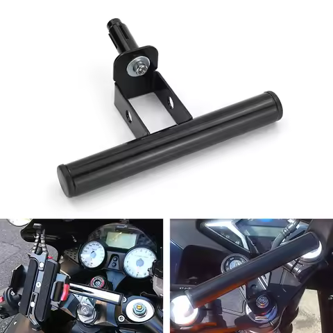 Multi Bar Holder Stem Clamp For Honda CBR600 F2 F3 F4i CBR900RR 893 CBR1000RR CBR1100XX VFR800 VTR 1