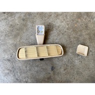 TOYOTA AE111 REAR VIEW MIRROR JAPAN AE AE110 AE121