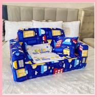 ☃ ✿ Uratex Kiddie Sofa bed sit and sleep sofa bed for kids (0-4 yrs old)