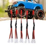 Funien 5pcs JST to PH 2.0 Connector RC Motor ESC Power Conversion Plug 22AWG Extension Wire  Secure 