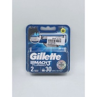 Gillette Mach 3 Turbo Cartridge 2's
